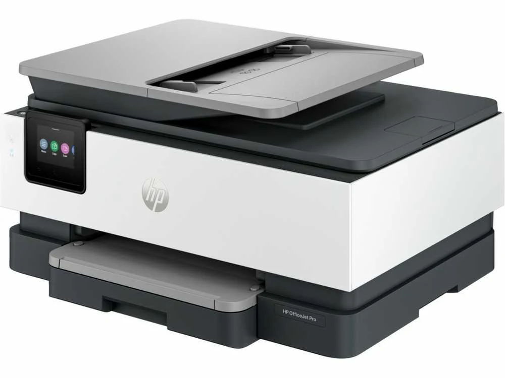 Spausdintuvas Instant HP OfficeJet Pro 8122e – WiFi | Dvipusis | ADF | AirPrint | Momentinis rašalas | HP+