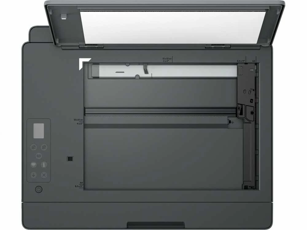 Daugiafunkcis Spausdintuvas - HP Smart Tank 581 Belaidis, Didelio Pajėgumo Rašalo Bakas