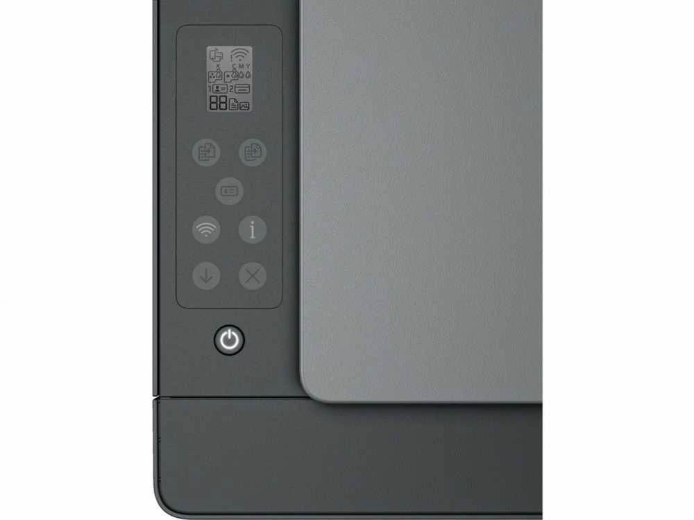 Daugiafunkcis Spausdintuvas - HP Smart Tank 581 Belaidis, Didelio Pajėgumo Rašalo Bakas