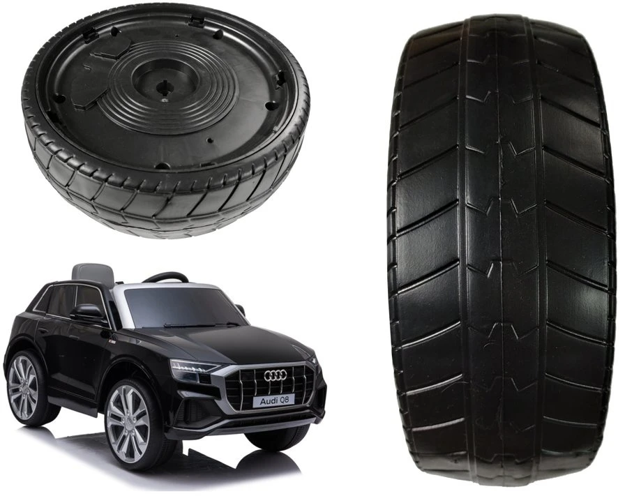 Lean Cars Ratas JJ2066 Audi Q8, 260 × 90 mm