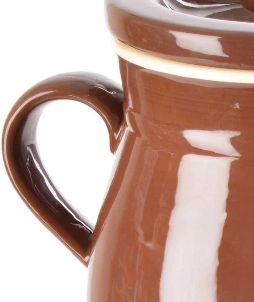 Orion Indas iš keramikos agurkų raugimui 2,5l