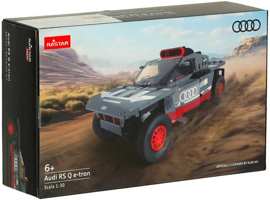 RC automobilis 1:30