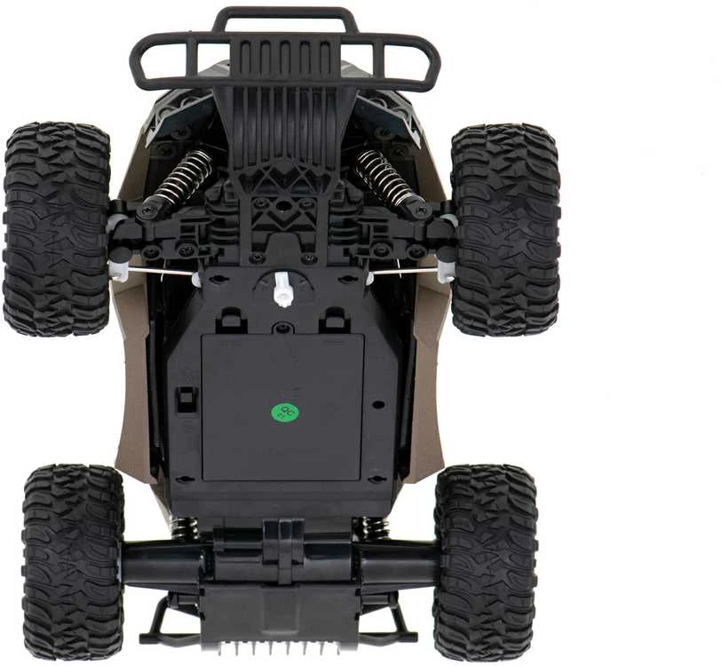 Ikonka RC visureigis drifto automobilis 20 km/h rudas