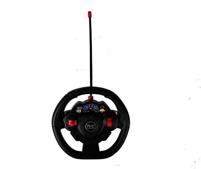 Straż Rc gaisrinės automobilis Lean Toys