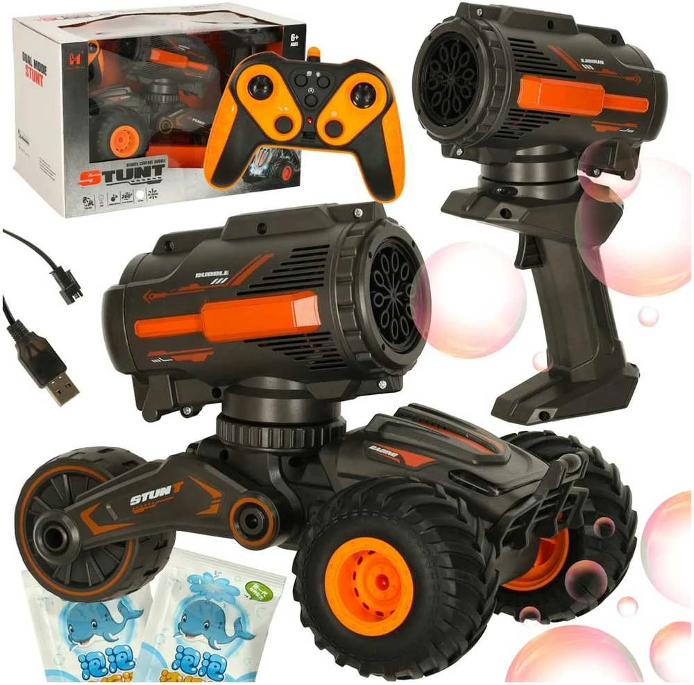 Generic RC muilo burbulo automobilis burbulo automobilis