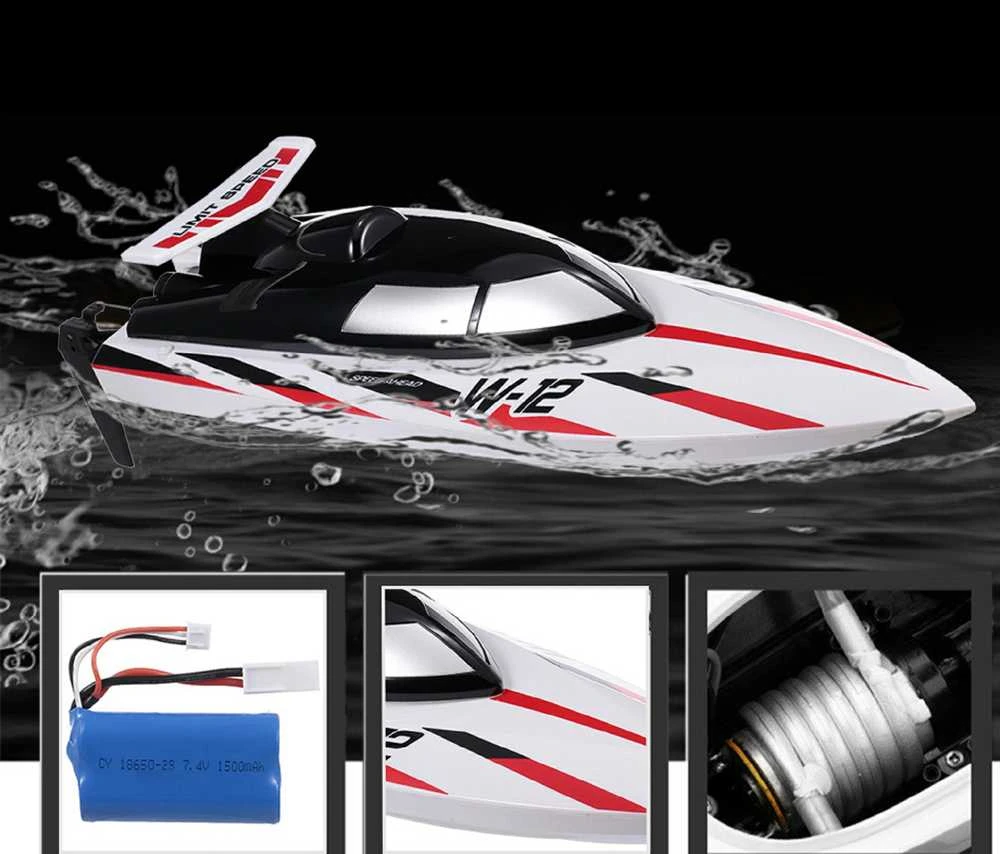 RC nuotolinio valdymo valtis WLtoys WL912