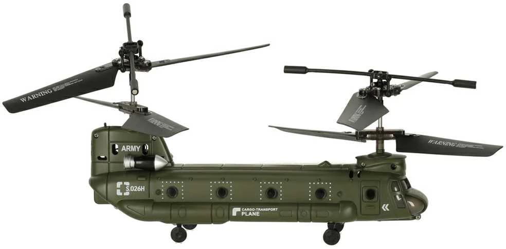 Syma Rc sraigstasparnis
