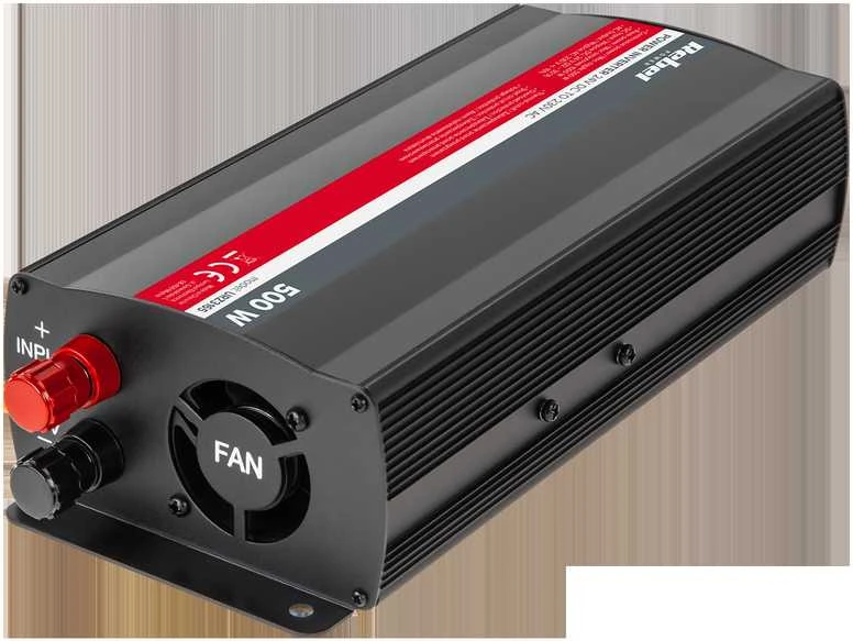 Rebel Inverteris KEMOT 24V/230V 500W