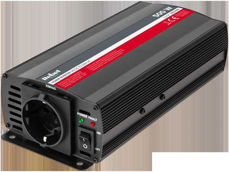 Rebel Inverteris KEMOT 24V/230V 500W