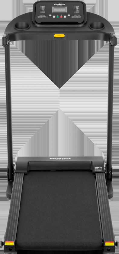 REBEL ACTIVE RBA-1001 Elektrinis bėgimo takelis