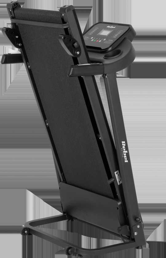 REBEL ACTIVE RBA-1001 Elektrinis bėgimo takelis