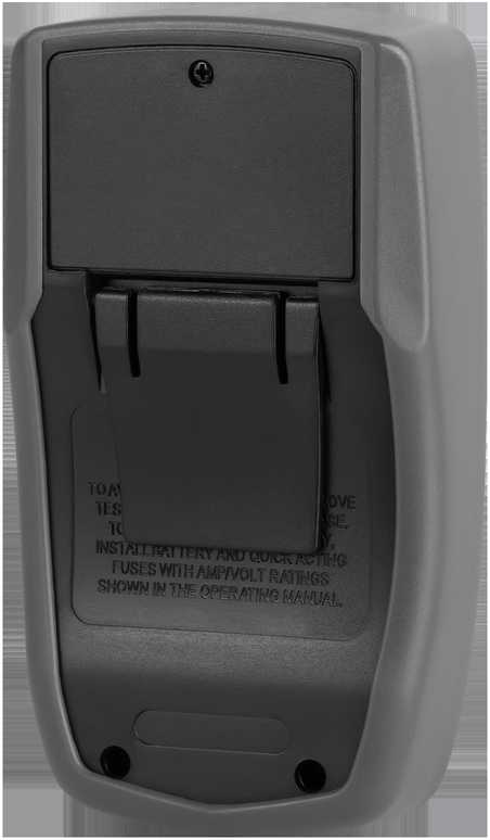 Universalus multimetras REBEL RB-33D