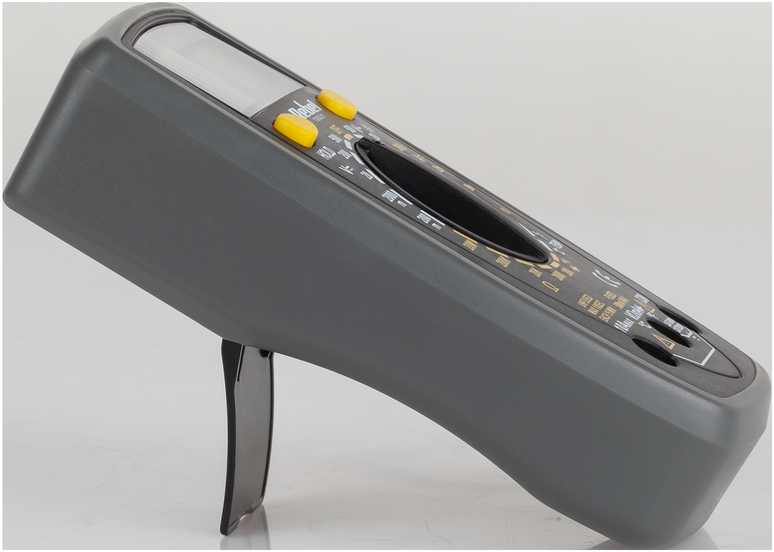 Universalus multimetras REBEL RB-33D