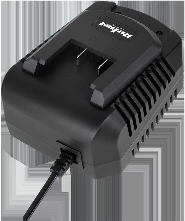 Rebel Tools akumuliatorių įkroviklis 20V 2-4A