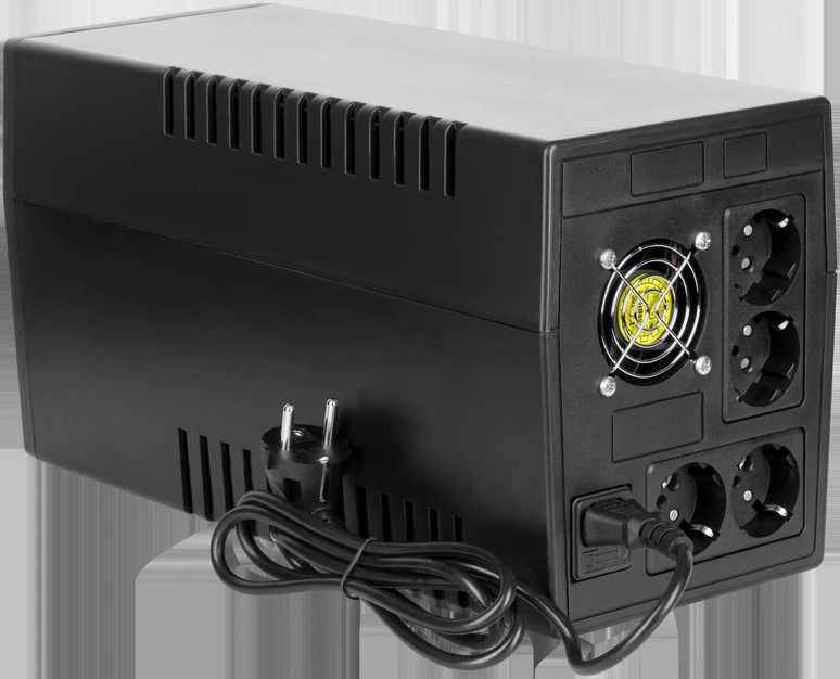 Rebel Nepertraukiamo maitinimo šaltinis UPS 1500VA 900W 230V
