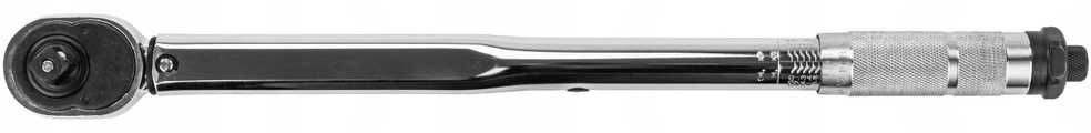 Red Technic Raudona Technic Dinamometrinis raktas 1/2", 28-210Nm