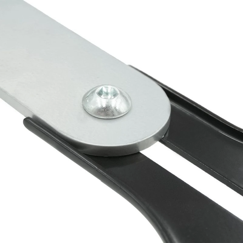 Reguliuojamas gėlių stovas su ratukais, 37–52 cm