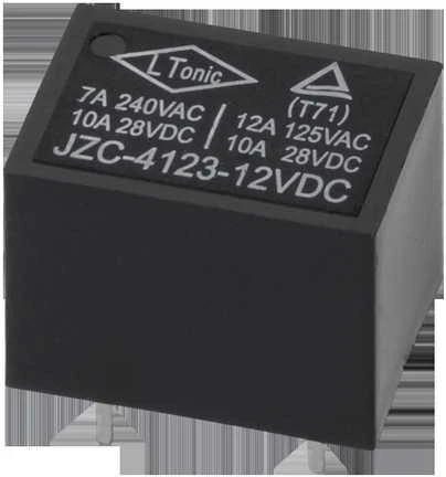 Przekażnik Oem Relė 12A 12V 4123