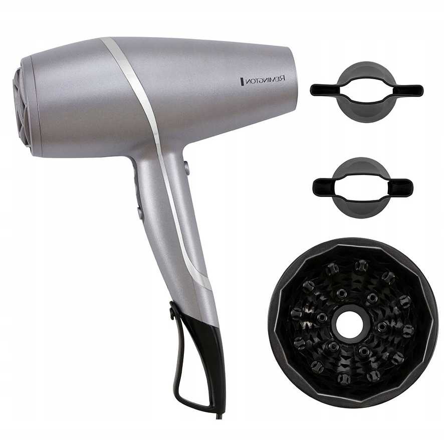 Plaukų džiovintuvas Remington AC9800