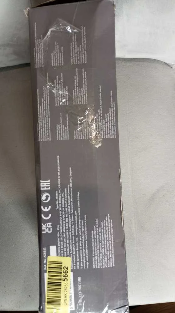 REMINGTON AS8811