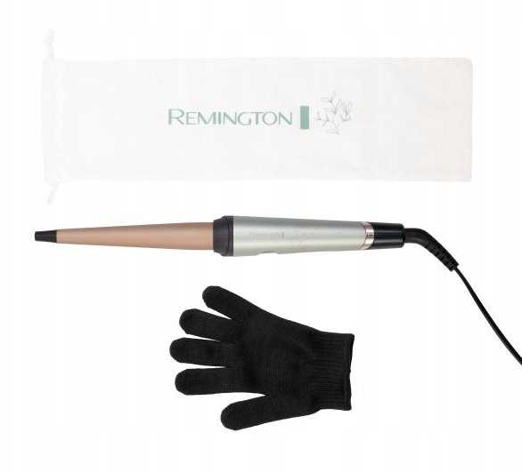 Plaukų Formavimo Įrankis - Remington Botanicals CI5860 10 Temperatūros Nustatymų 185°C