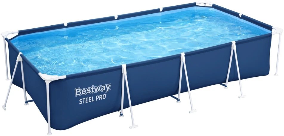 Baseino stovas 400x211x81cm Šeima 3 in 1 BESTWAY