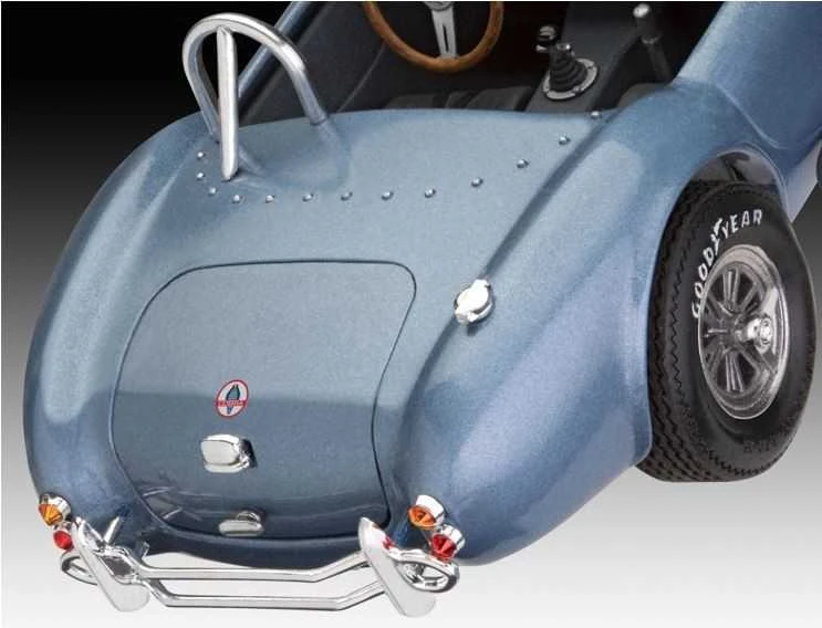 Revell - AC Cobra 289, 1/25, 07669
