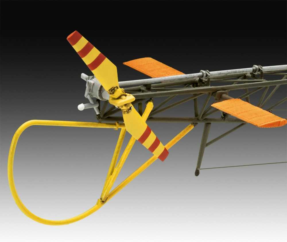Revell - Aerospatiale Alouette II, 1/32, 03804