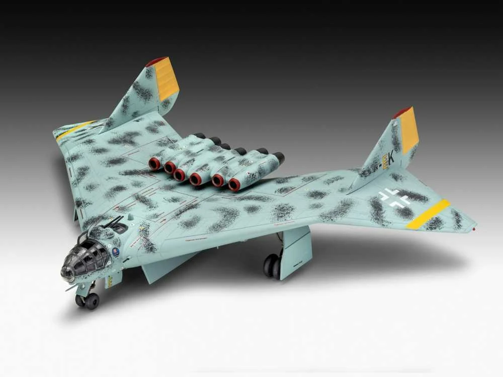 Revell - Arado Ar 555 P-Series, 1/72, 03790