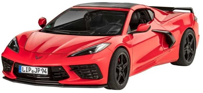 Revell – Chevrolet Corvette C8 Coupe, 1/25, 07714
