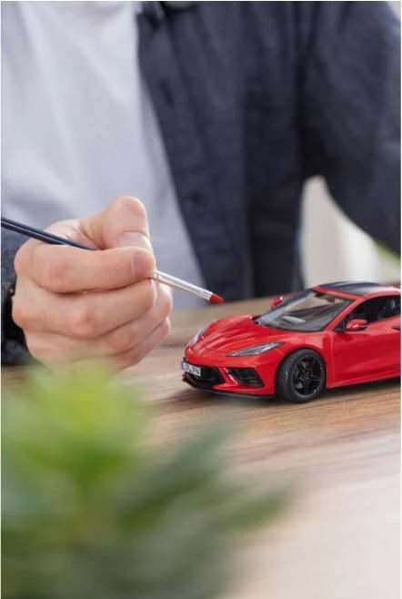 Revell – Chevrolet Corvette C8 Coupe, 1/25, 07714