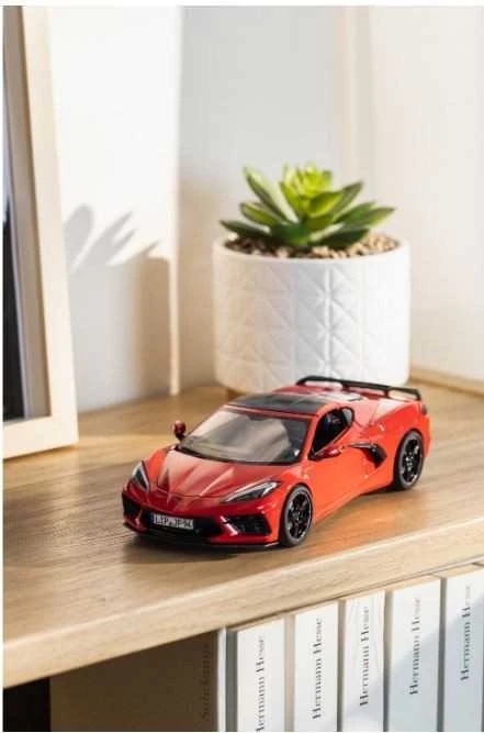Revell – Chevrolet Corvette C8 Coupe, 1/25, 07714