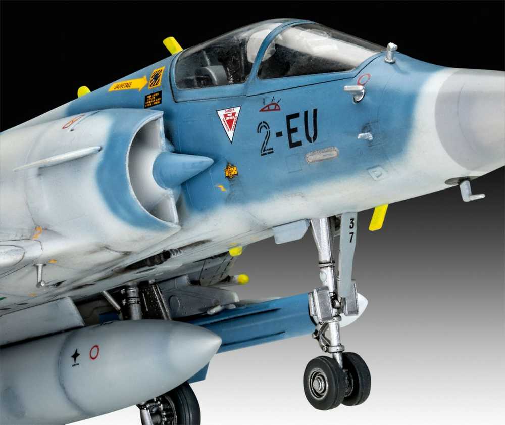 Revell - Dassault Mirage 2000C, 1/48, 03813