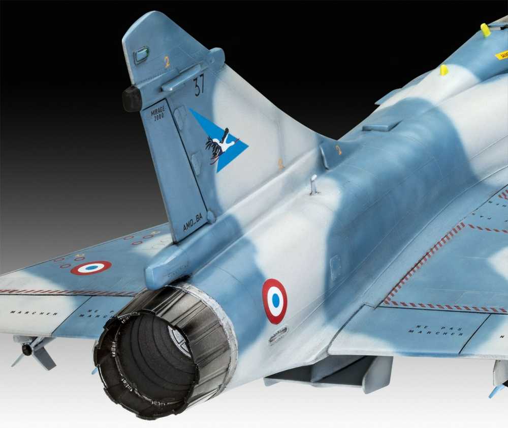 Revell - Dassault Mirage 2000C, 1/48, 03813