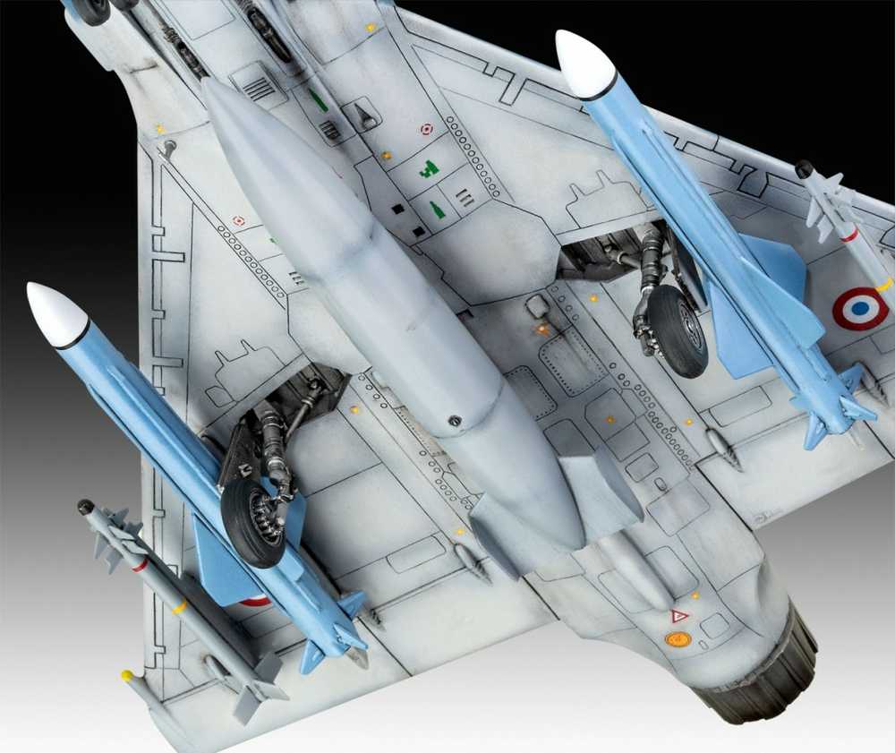 Revell - Dassault Mirage 2000C, 1/48, 03813