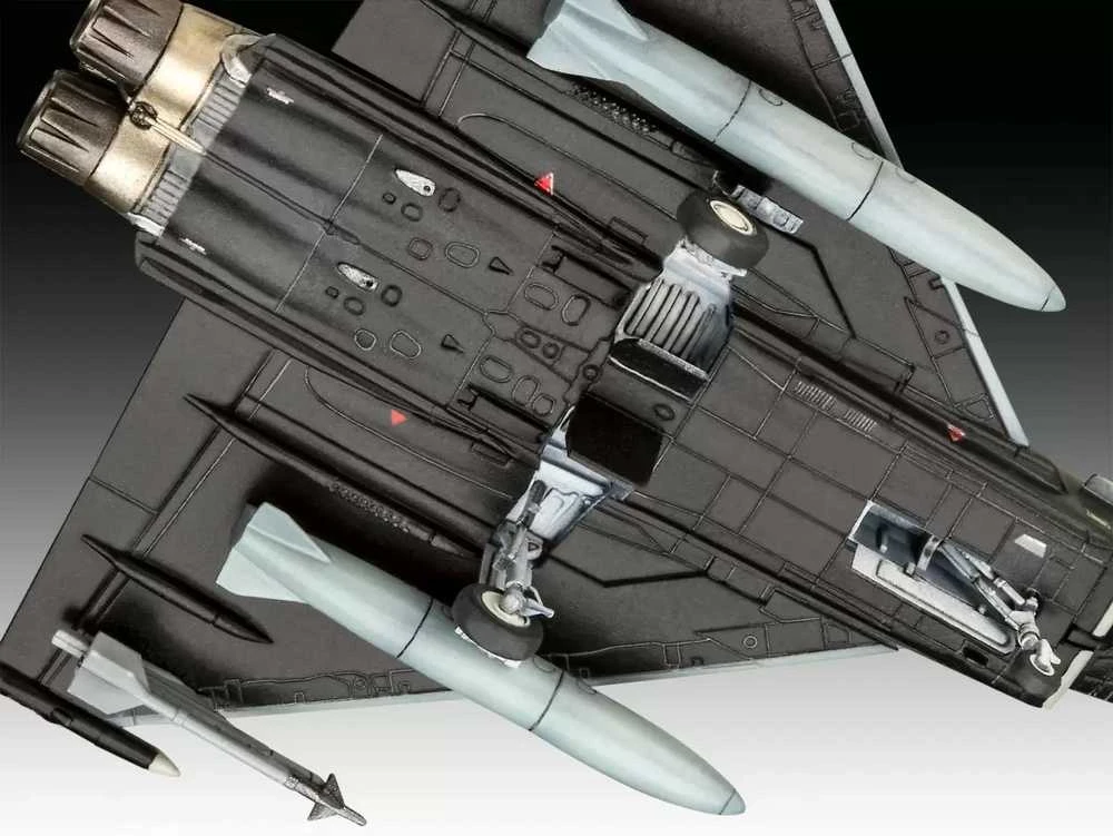Revell – Eurofighter Typhoon RAF, 1/144, 03796