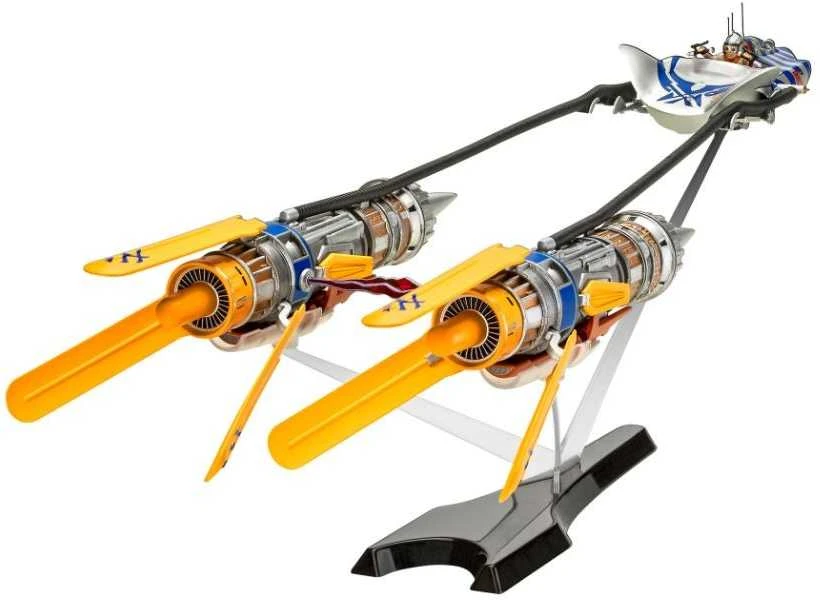 Revell - Star Wars Anakin's Podracer: EP1 25th Anniv. dovanų komplektas, 1/31, 05639