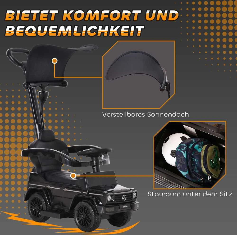 Riedantis automobilis juodas