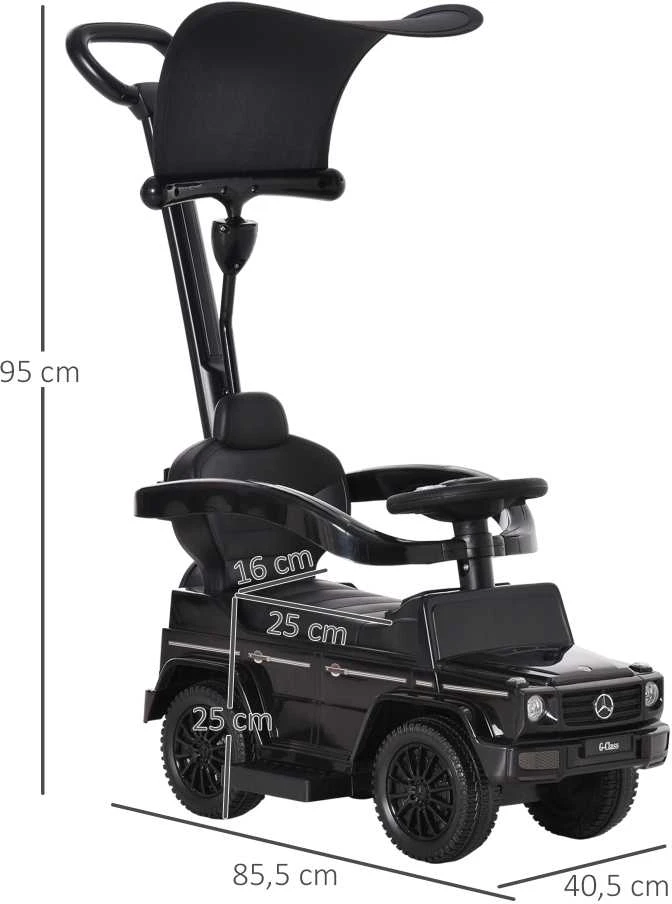 Riedantis automobilis juodas