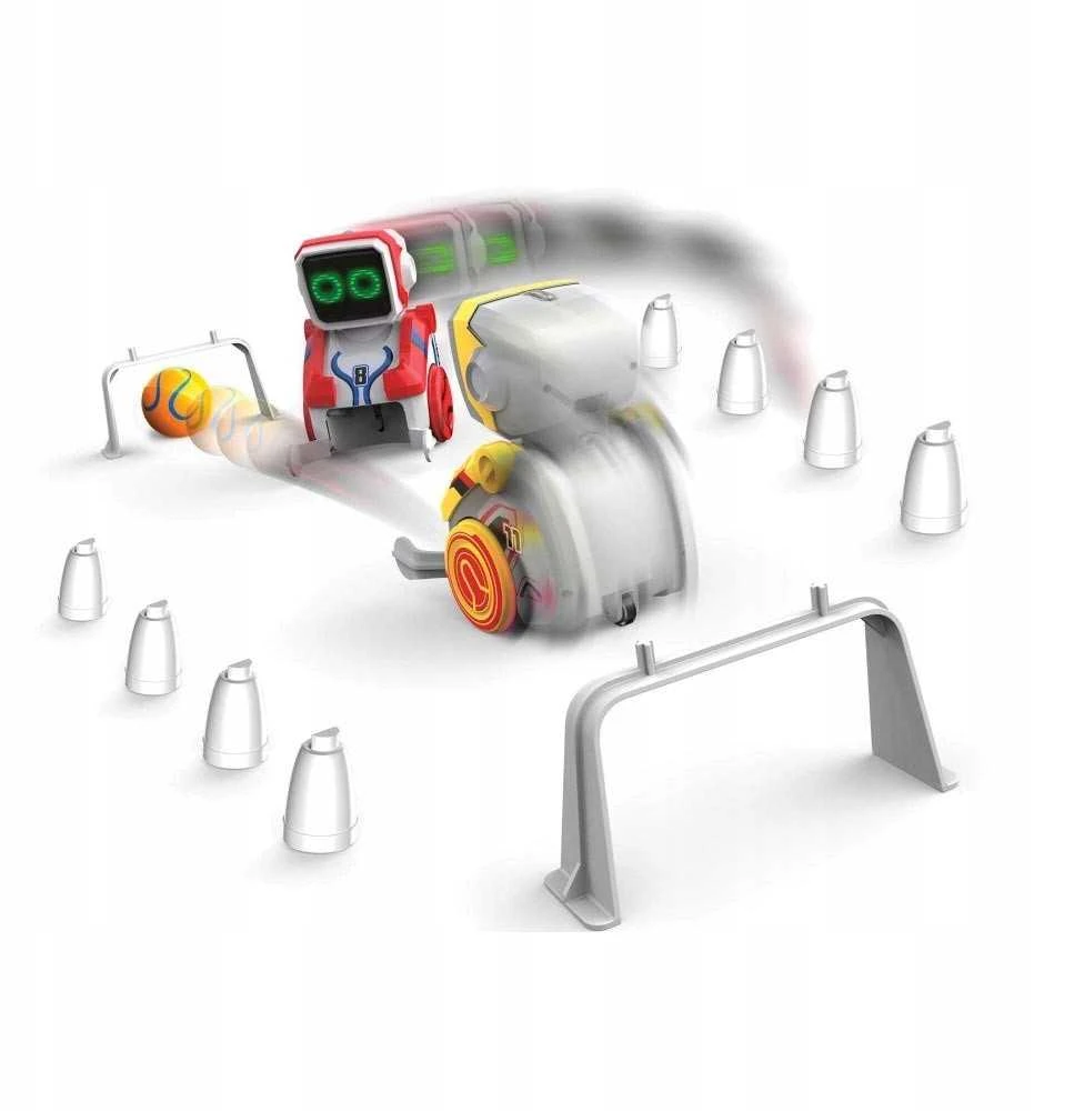 Silverlit KICKABOT TWIN PACK