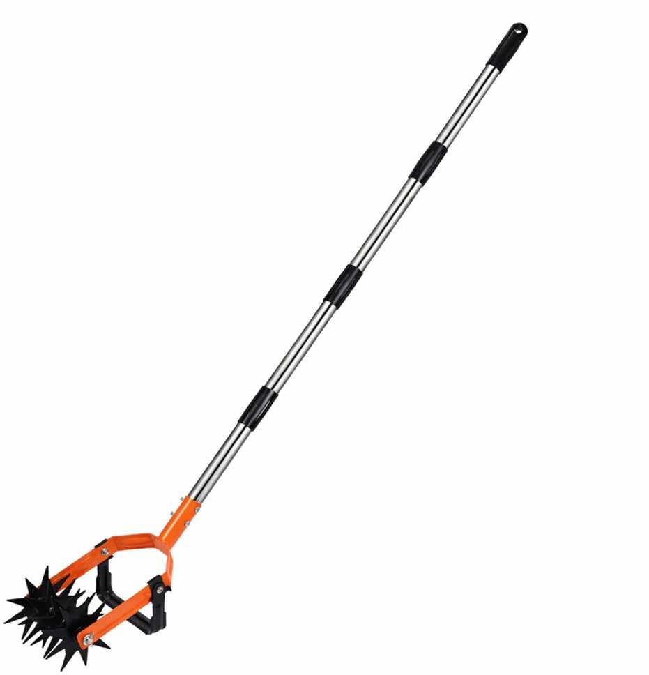 Lean Rotacinis ravėjas 110–185 cm