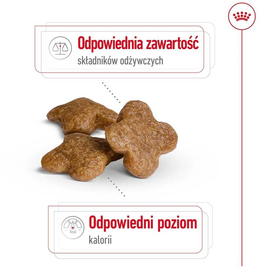 Royal Canin SHN Mini Adult +8 2kg