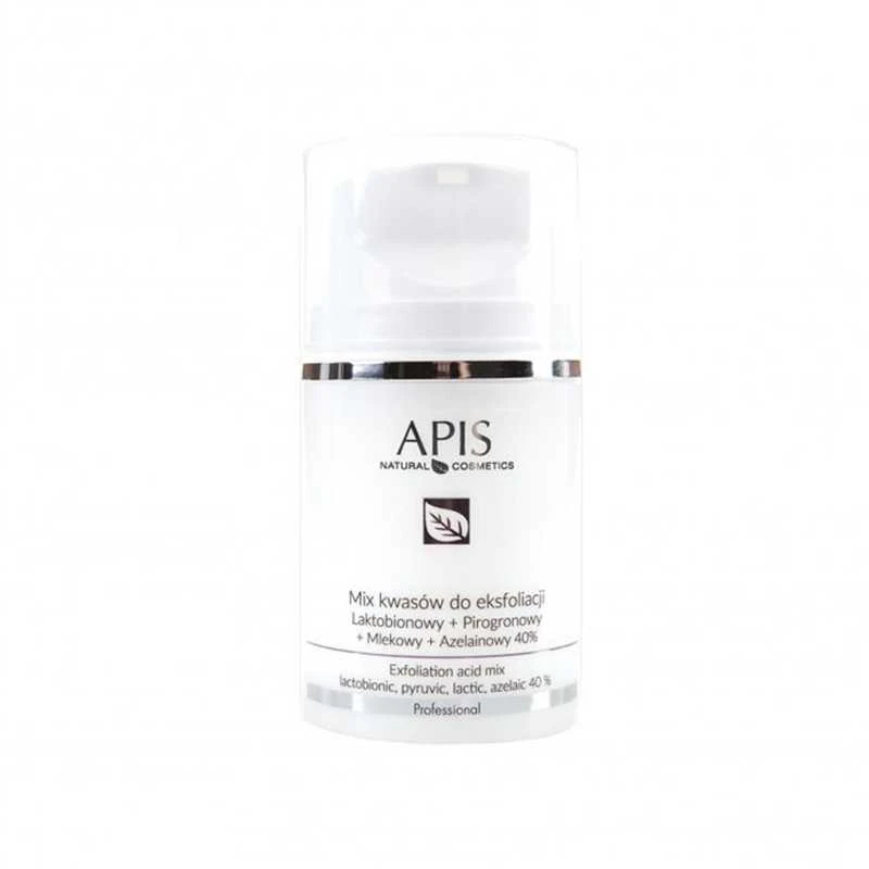 Activeshop APIS Exfoliation Acid Mix, 50 ml