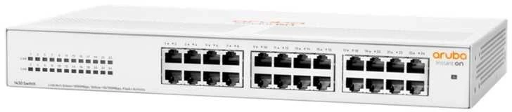 Šakotuvas Hewlett Packard (HP) HPE Aruba ION 1430 24G jungiklis