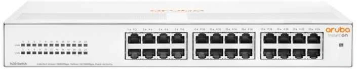 Šakotuvas Hewlett Packard (HP) HPE Aruba ION 1430 24G jungiklis