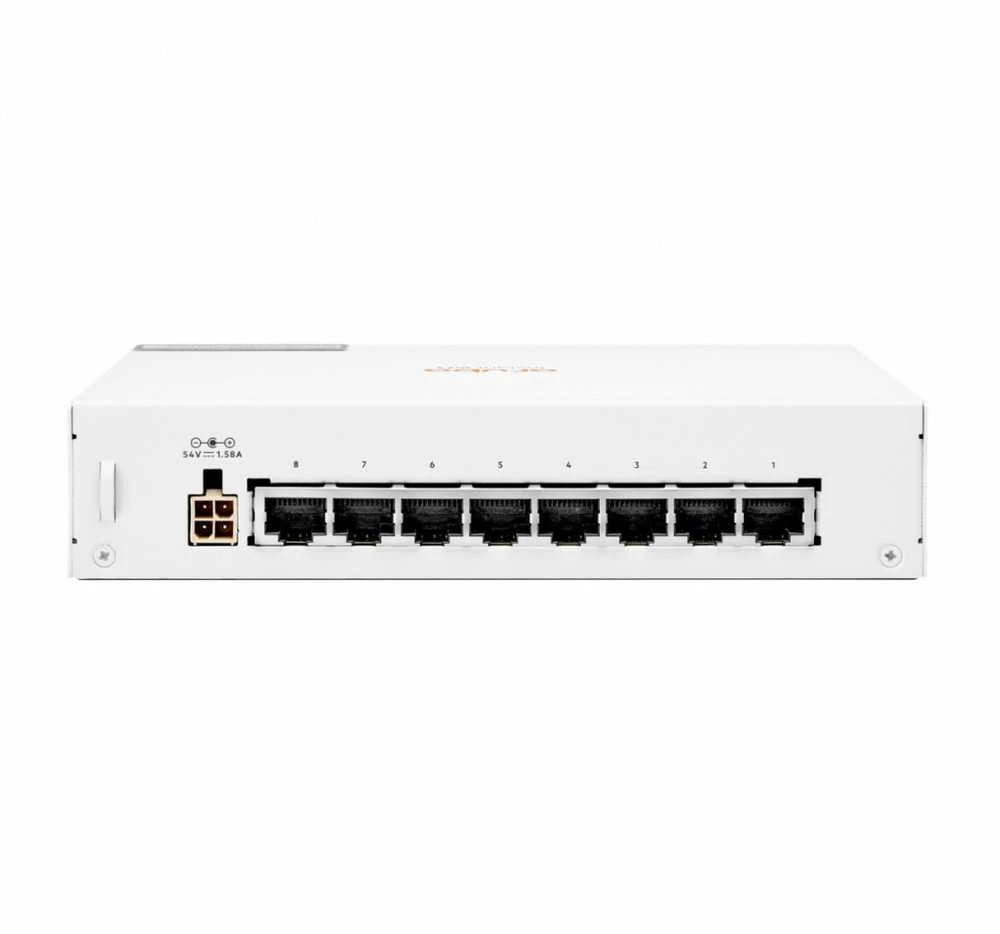 Šakotuvas Hewlett Packard (HP) HPE Aruba Instant On 1430 nevaldomas 8G