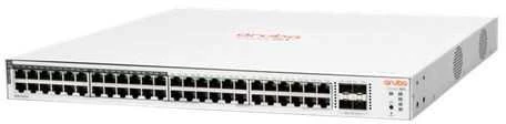 Šakotuvas Hewlett Packard (HP) HPE Aruba Switch IOn 1830 48G 4SFP 370W