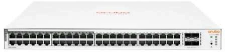 Šakotuvas Hewlett Packard (HP) HPE Aruba Switch IOn 1830 48G 4SFP 370W