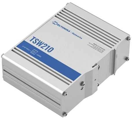 Šakotuvas Teltonika TSW210