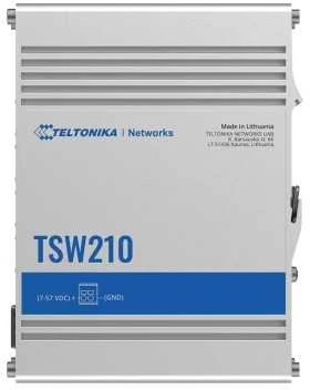 Šakotuvas Teltonika TSW210